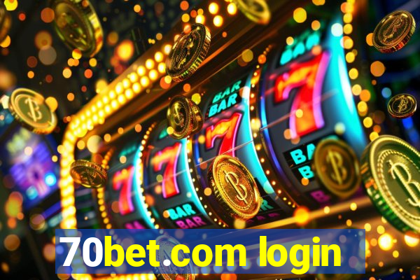 70bet.com login